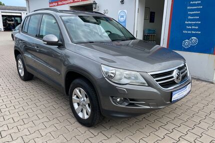 VW Tiguan Gebrauchtwagen