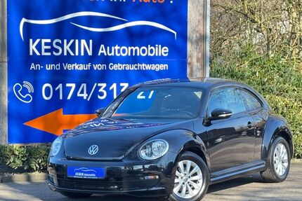 VW Beetle Gebrauchtwagen