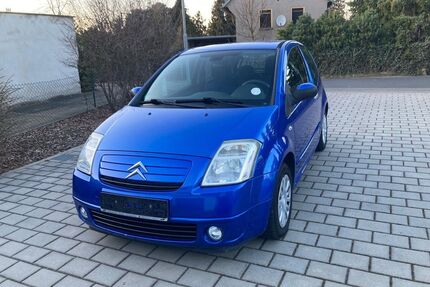 Citroen C2 Gebrauchtwagen