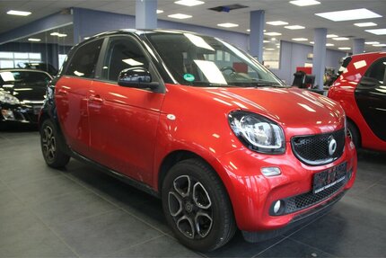 Smart ForFour Passion Navi - Kamera - Shz. Gebrauchtwagen