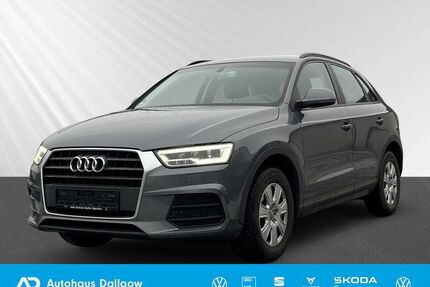 Audi Q3 Gebrauchtwagen