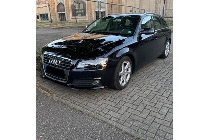 Audi A4 Gebrauchtwagen