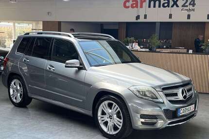 Mercedes-Benz GLK 220 Gebrauchtwagen