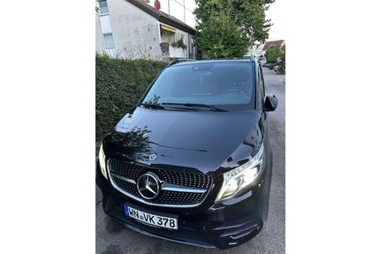 Mercedes-Benz V 220 Gebrauchtwagen