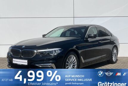 BMW 530 Gebrauchtwagen