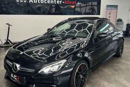 Mercedes-Benz C 63 AMG Gebrauchtwagen