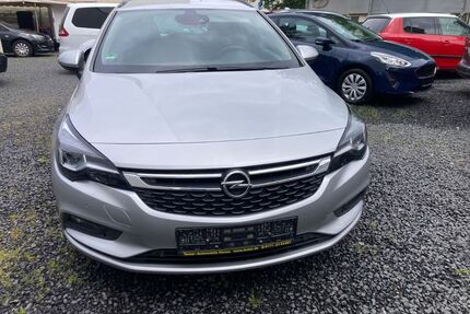 Opel Astra Gebrauchtwagen