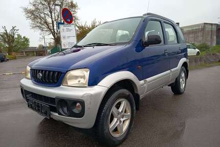 Daihatsu Terios Gebrauchtwagen