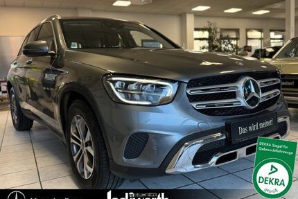 Mercedes-Benz GLC 220 Gebrauchtwagen