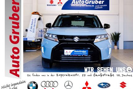 Suzuki Vitara Gebrauchtwagen