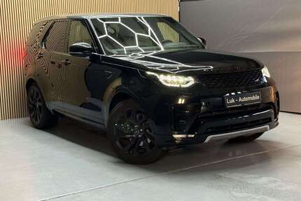 Land Rover Discovery Gebrauchtwagen