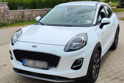 Ford Puma Gebrauchtwagen