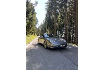 Porsche 996 Gebrauchtwagen