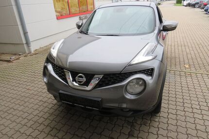 Nissan Juke Gebrauchtwagen