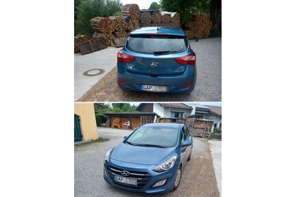 Hyundai i30 Gebrauchtwagen