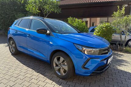 Opel Grandland (X) Gebrauchtwagen