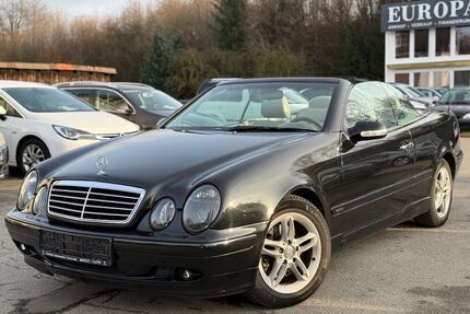 Mercedes-Benz CLK 200 Gebrauchtwagen