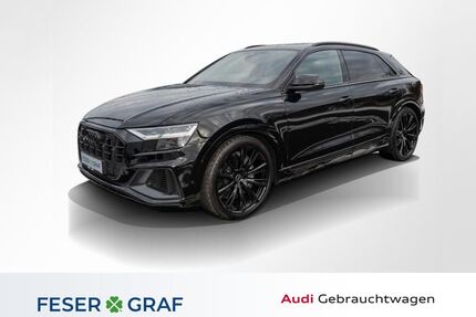 Audi SQ8 Gebrauchtwagen