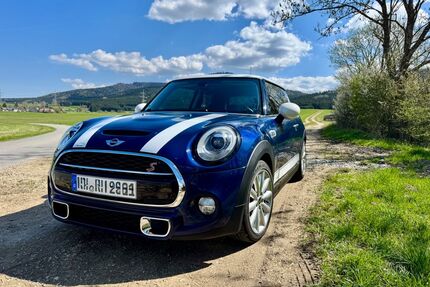 Mini Cooper S Gebrauchtwagen