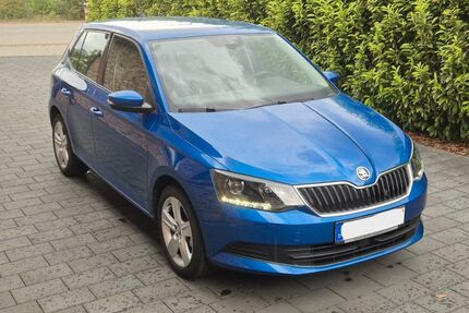 Skoda Fabia Gebrauchtwagen