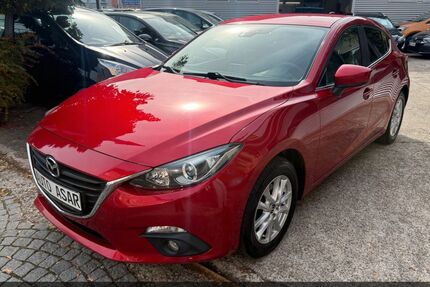 Mazda 3 Gebrauchtwagen