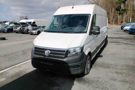 VW Crafter Gebrauchtwagen