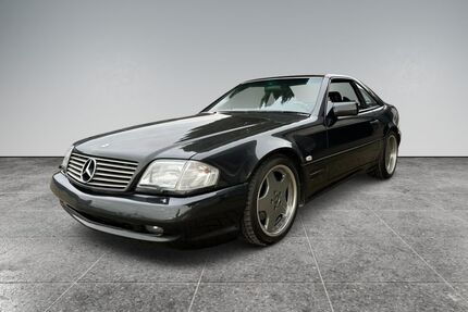 Mercedes-Benz SL 60 AMG Gebrauchtwagen