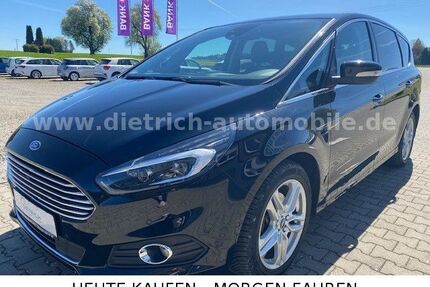 Ford S-Max Gebrauchtwagen