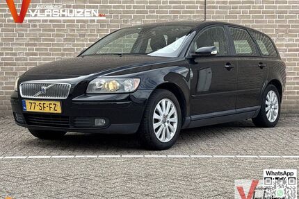 Volvo V50 Gebrauchtwagen