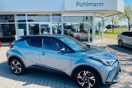 Toyota C-HR Gebrauchtwagen