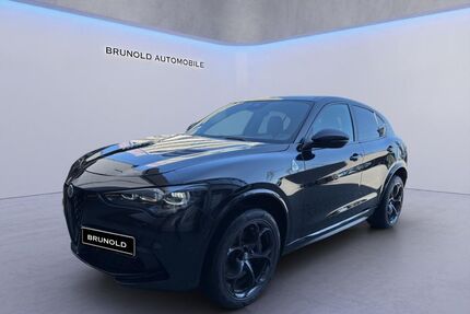 Alfa Romeo Stelvio Gebrauchtwagen
