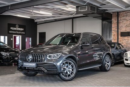 Mercedes-Benz GLC 43 AMG Gebrauchtwagen