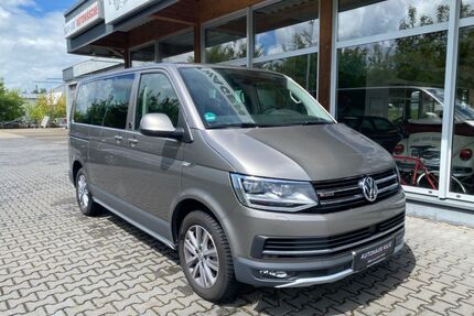 VW T6 Multivan Gebrauchtwagen