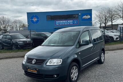 VW Caddy Gebrauchtwagen