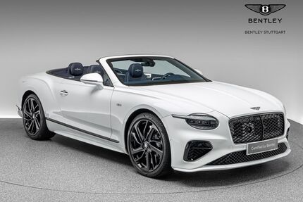 Bentley Continental GTC Gebrauchtwagen