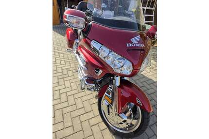 Honda GL 1800 Gebrauchtwagen