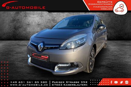 Renault Scenic Gebrauchtwagen