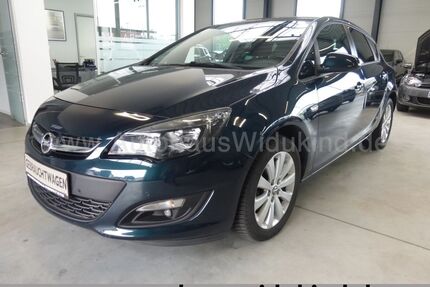 Opel Astra Gebrauchtwagen