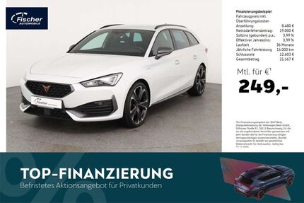 Cupra Leon Gebrauchtwagen