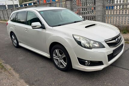 Subaru Legacy Gebrauchtwagen