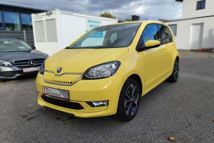 Skoda Citigo Gebrauchtwagen