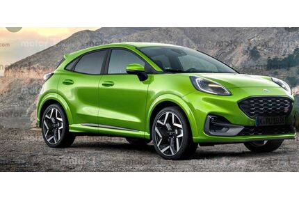 Ford Puma Gebrauchtwagen