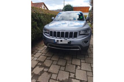 Jeep Grand Cherokee Gebrauchtwagen