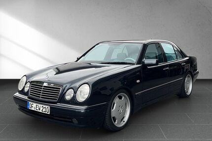 Mercedes-Benz E 55 AMG Gebrauchtwagen