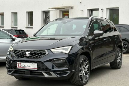 Seat Ateca Gebrauchtwagen
