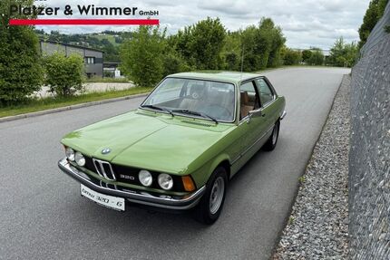 BMW 320 Gebrauchtwagen