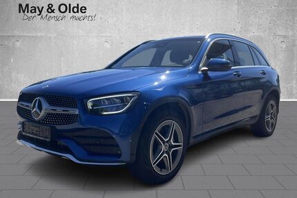 Mercedes-Benz GLC 300 Gebrauchtwagen