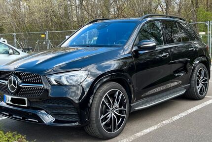 Mercedes-Benz GLE 450 Gebrauchtwagen