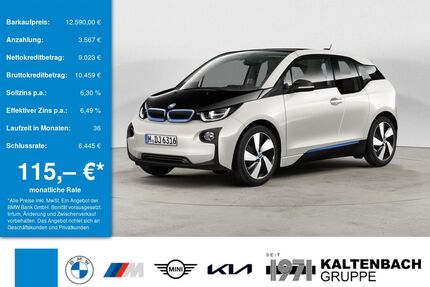 BMW i3 Gebrauchtwagen