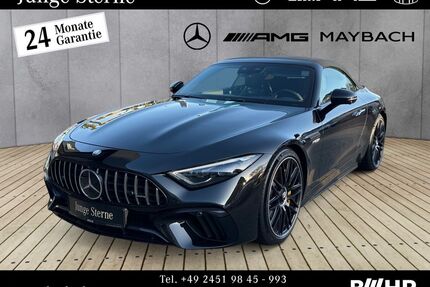 Mercedes-Benz SL 63 AMG Gebrauchtwagen